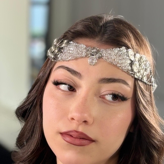 Beyaz pırıltı