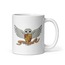 Hedwig Baskılı Kupa Bardak - MSK00079