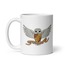 Hedwig Baskılı Kupa Bardak - MSK00079