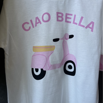 cıao bella tkm 