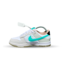 Nike Dunk Low Split Seam White Tan Mint