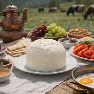 Manda Tereyağı (3 Kg)
