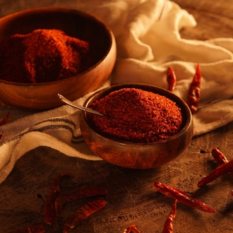 Çok Acı Zıkkım Biberi (200 gr)