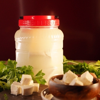 Salamura İnek Peyniri (1.4 Kg)