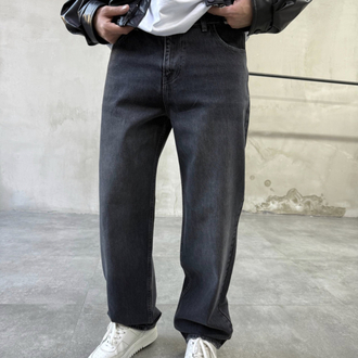 Füme Premium Özel Seri Baggy Kot Pantolon