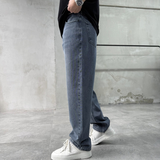 Premium Özel Seri Baggy Kot Pantolon