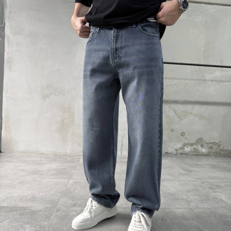 Premium Özel Seri Baggy Kot Pantolon