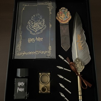 Harry Potter defter seti