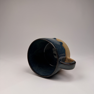 Stoneware bardak
