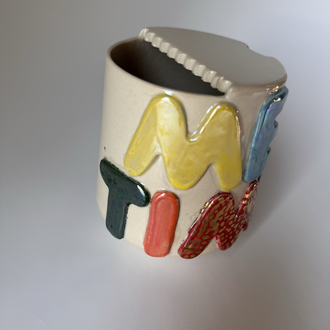 Mooiboho take away mug