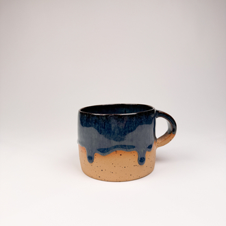 Stoneware bardak
