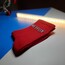 Netflix Desenli Kırmızı Çorap