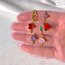 Pembe Kuvars Set