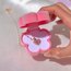 Pink Dream Swarovski Kolye