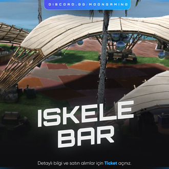  MoonGaming FiveM [İşletme - İskele Bar]