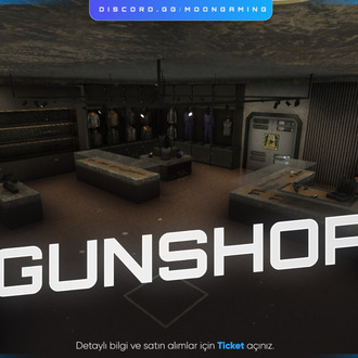  MoonGaming FiveM [GunShop]