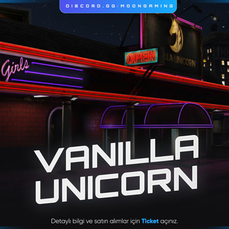 MoonGaming FiveM [İşletme - Vanilla Unicorn]