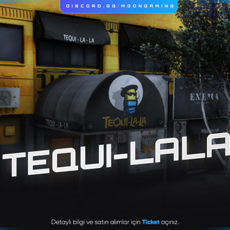  MoonGaming FiveM [İşletme - Tequi-La-la]