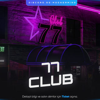 MoonGaming FiveM [İşletme - 77 Club]