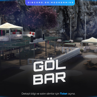  MoonGaming FiveM [İşletme - Göl Bar]
