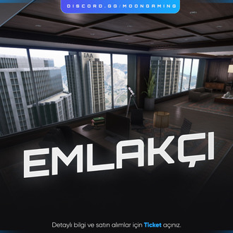  MoonGaming FiveM [Emlakçı]