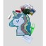 Unicorn Cam Mozaik Kendin Yap Kiti