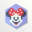 Minnie Mouse Mozaik Çocuk Kiti