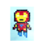 Iron Man Mozaik Kit