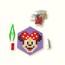 Minnie Mouse Mozaik Çocuk Kiti