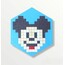 Mickey Mouse Mozaik Çocuk Kit