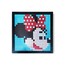 Minnie Mouse Mozaik Kit (Çerçeveli) 