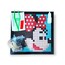 Minnie Mouse Mozaik Kit (Çerçeveli) 