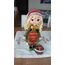 Karadeniz kızı amigurumi bebek Nazar