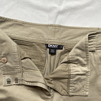 Vintage DKNY Beige Pants
