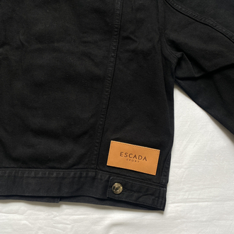 Vintage Escada Denim Jacket