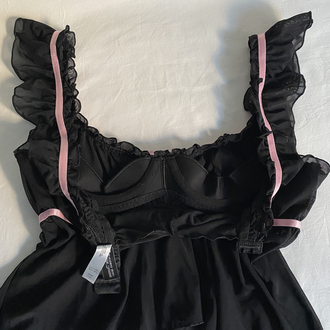 Vintage Chantal Thomass for Victoria’s Secret Rare Set