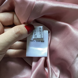 Vintage Chloé ‘80s-90s Silk Dress