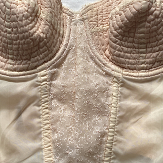 Vintage ‘40s-‘50s Corset 