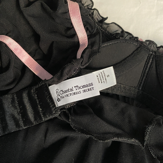 Vintage Chantal Thomass for Victoria’s Secret Rare Set