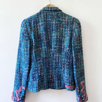 Vintage Fabrika Tweed Jacket 