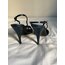 Vintage Prada Leather Heels