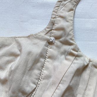 Vintage Mango Norit Bustier