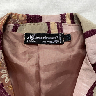 Vintage Rinascimento Jacket