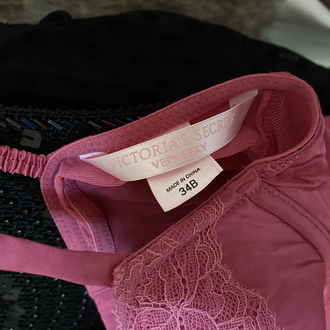 Vintage Victoria’s Secret Silk Bustier