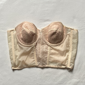 Vintage ‘40s-‘50s Corset 