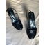 Vintage Prada Leather Heels