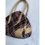 Vintage Burberry Blue Label Heart Charm Bag