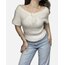 Vintage Swan Shimmery Knitwear