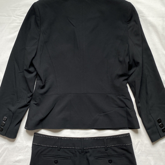 Vintage Tailored by Next Blazer & Trousers Set