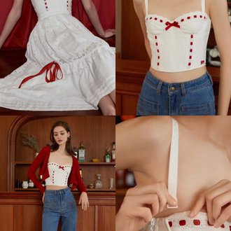 Lacemade The Red Ballroom Corset 